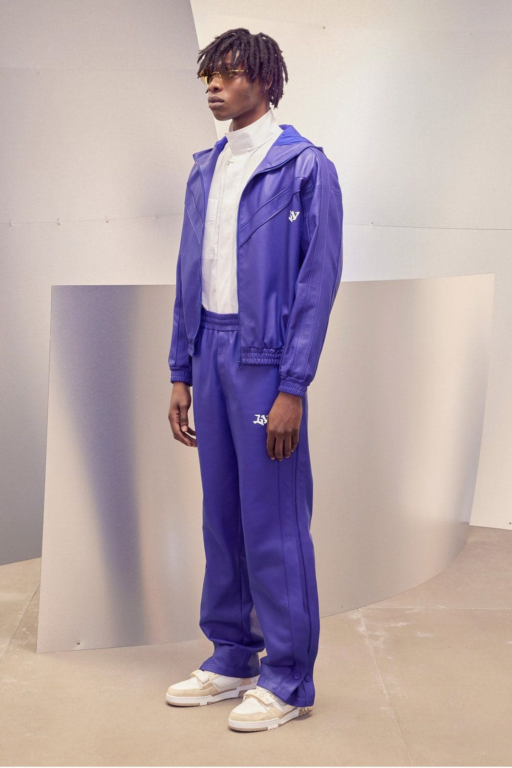 Мужская одежда Louis Vuitton Pre-Fall 2022 в Париже от производителя RUNWAY ЖУРНАЛ