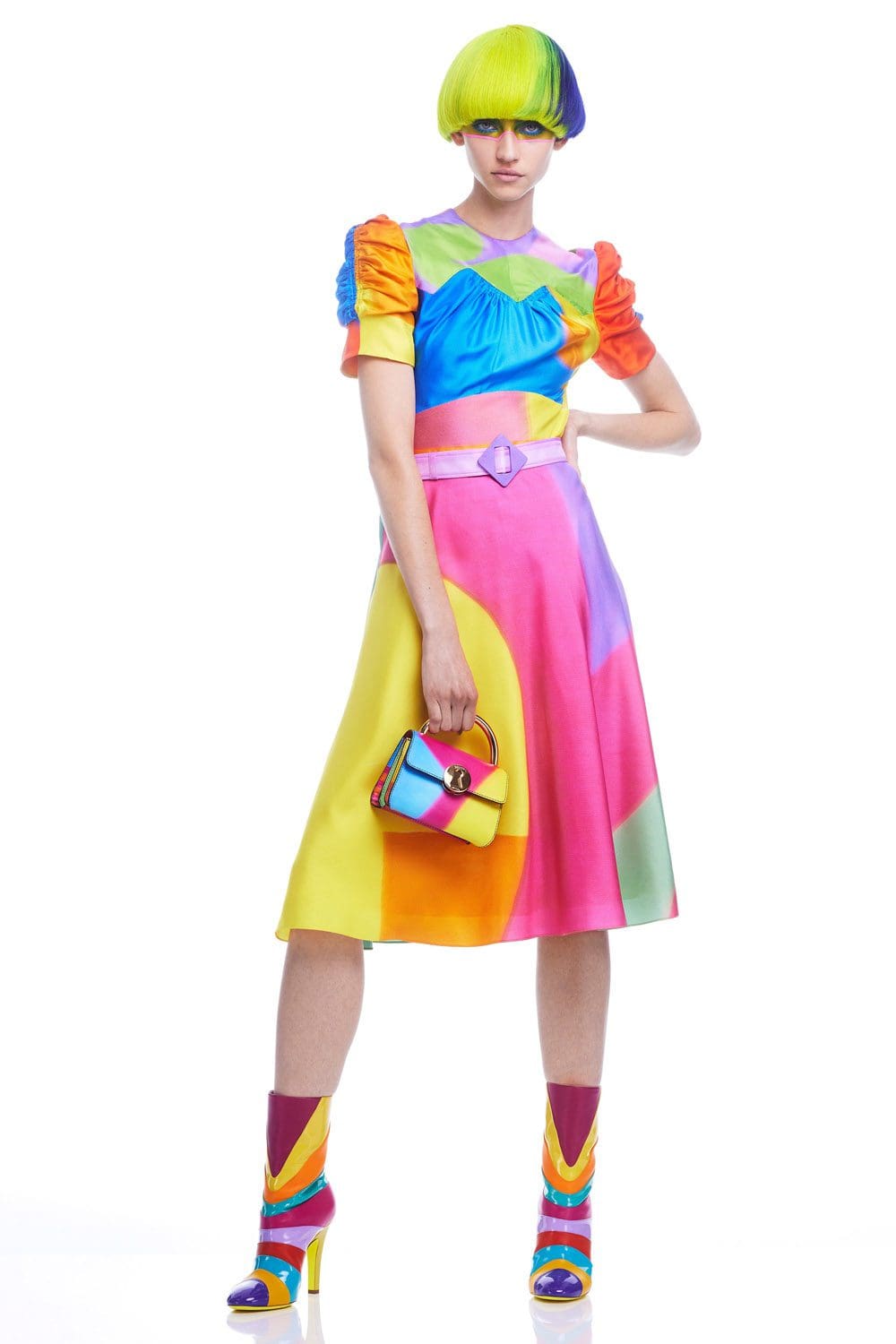 Moschino by Jeremy Scott Pre-Fall 2022 by RUNWAY MAGAZINE