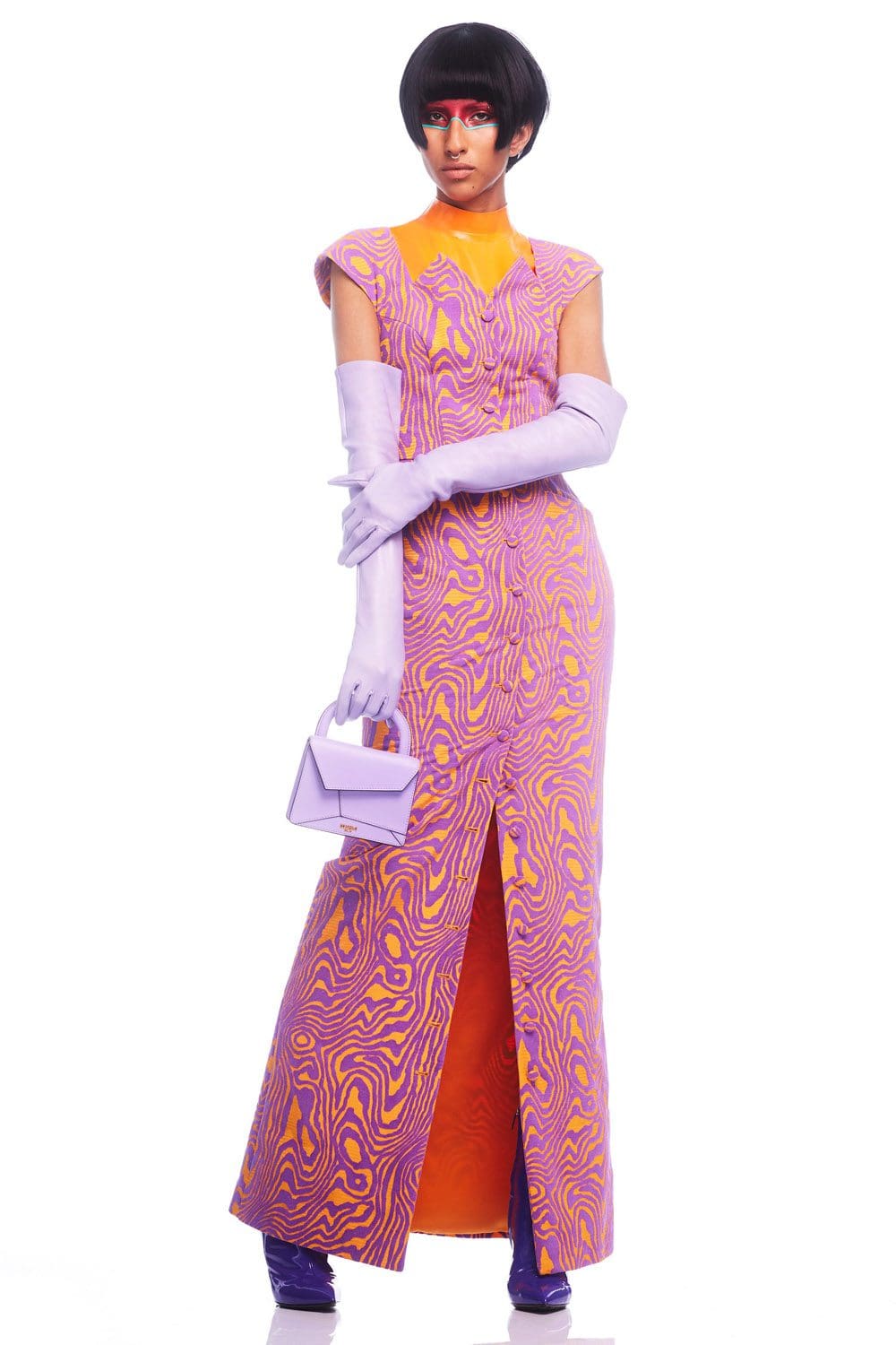 Moschino by Jeremy Scott Pre-Fall 2022 by RUNWAY MAGAZINE