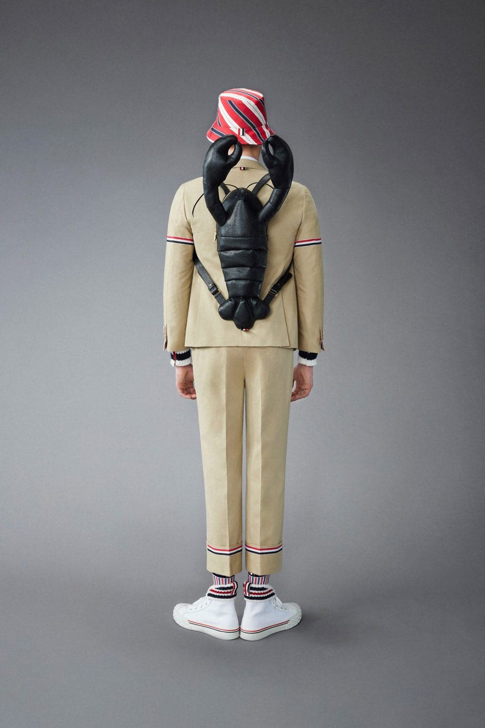 Thom Browne Pre-Fall 2022 New York by RUNWAY MAGAZINE