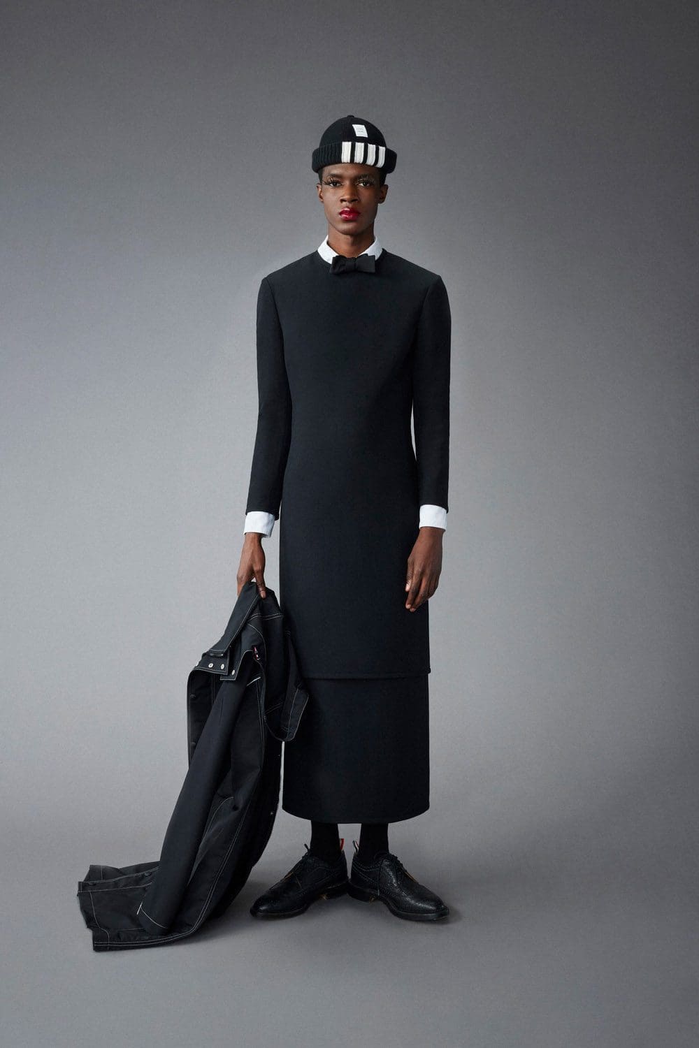 Thom Browne Pre-Fall 2022 New York by RUNWAY MAGAZINE