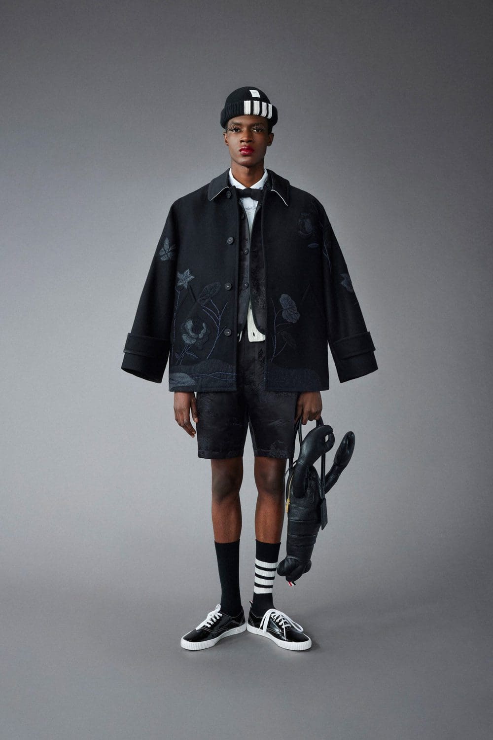 Thom Browne Pre-Fall 2022 New York by RUNWAY MAGAZINE