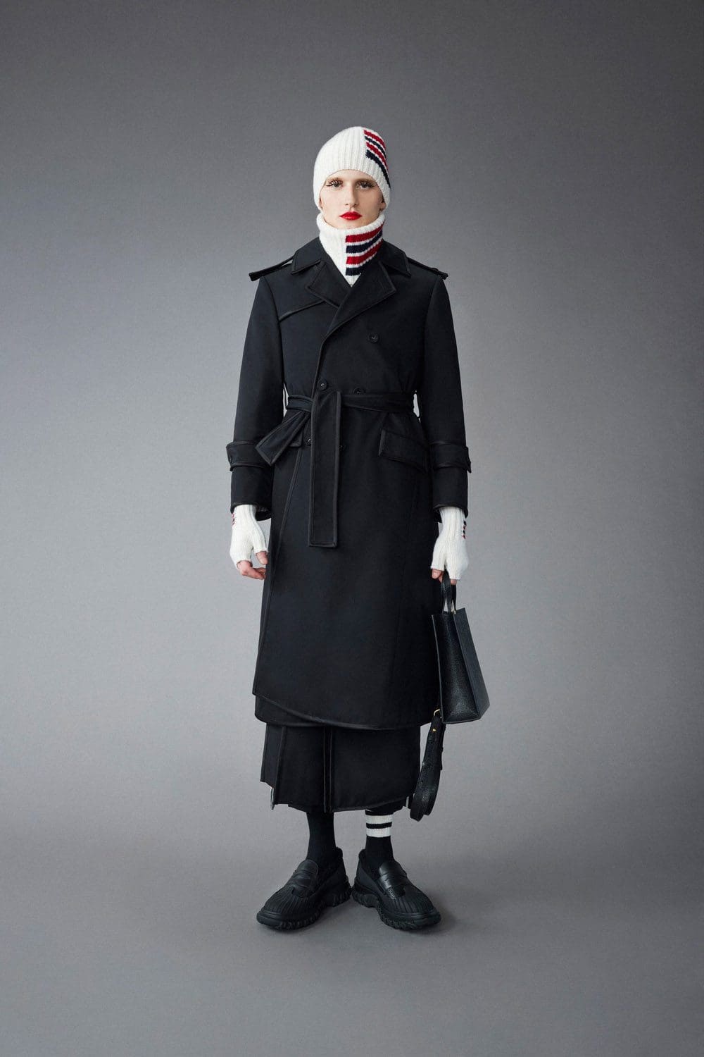 Thom Browne Pre-Fall 2022 New York by RUNWAY MAGAZINE