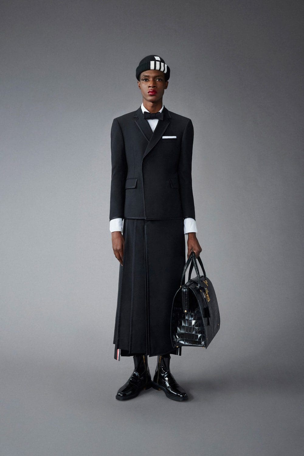 Thom Browne Pre-Fall 2022 New York by RUNWAY MAGAZINE
