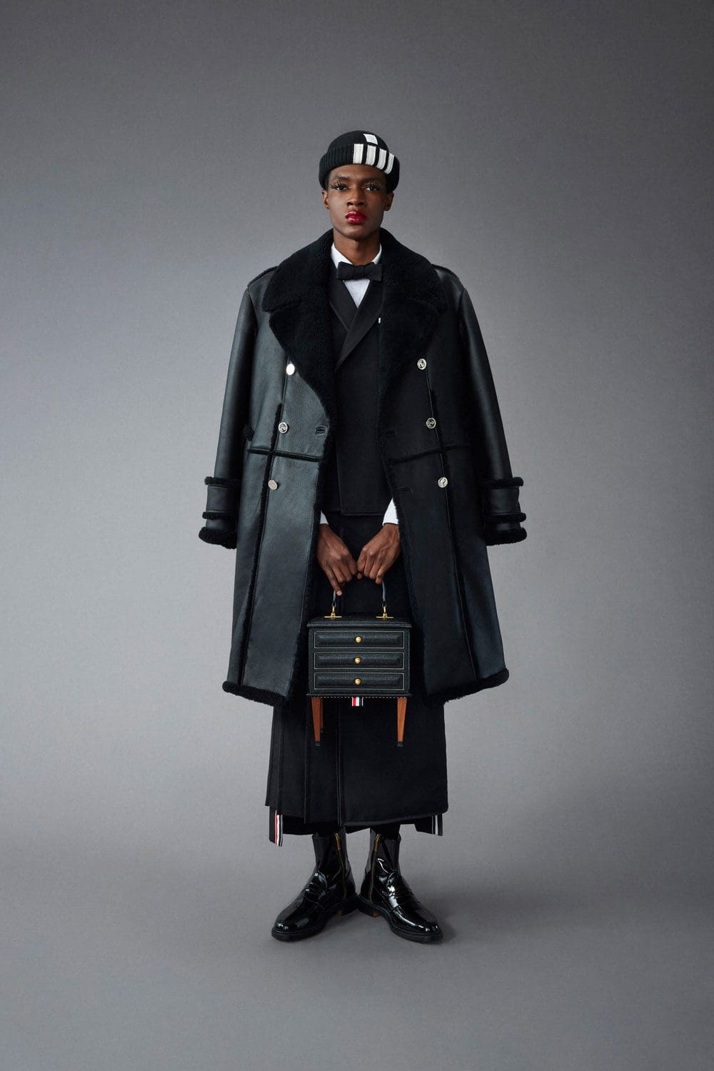 Thom Browne Pre-Fall 2022 New York by RUNWAY MAGAZINE