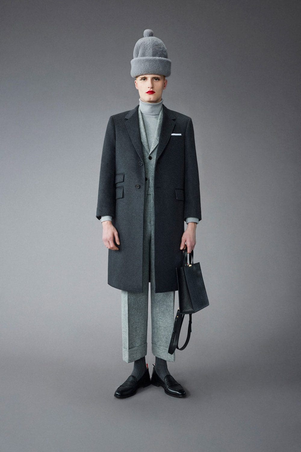 Thom Browne Pre-Fall 2022 New York by RUNWAY MAGAZINE