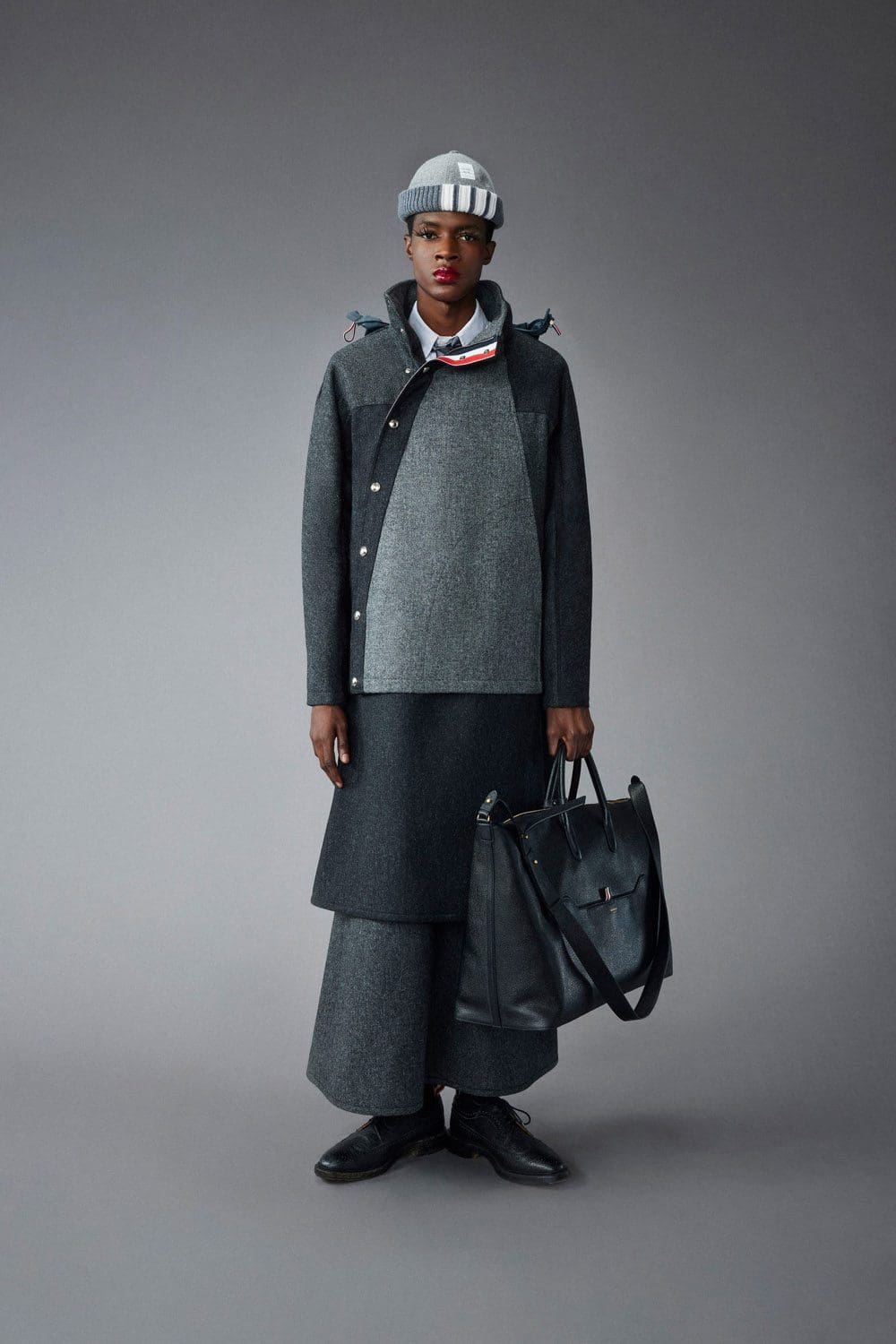 Thom Browne Pre-Fall 2022 New York by RUNWAY MAGAZINE