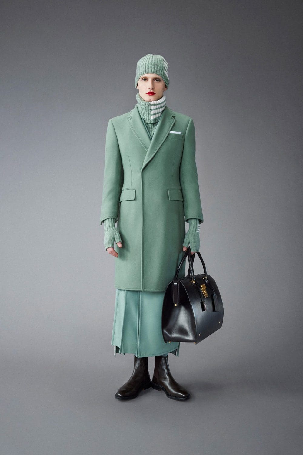 Thom Browne Pre-Fall 2022 New York by RUNWAY MAGAZINE