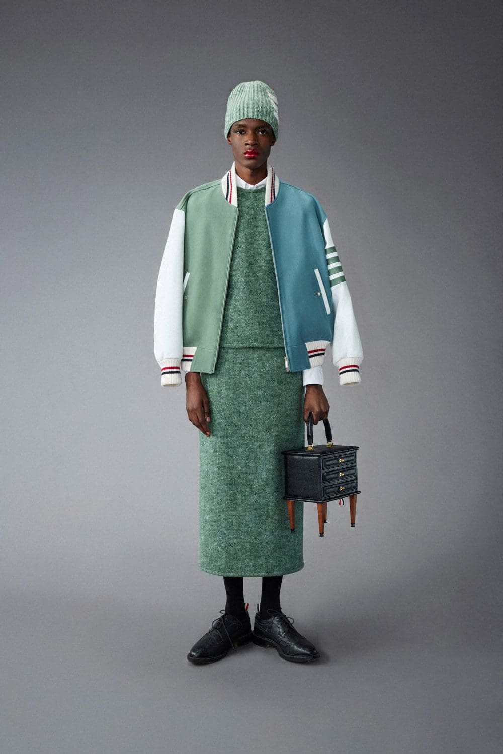 Thom Browne Pre-Fall 2022 New York by RUNWAY MAGAZINE