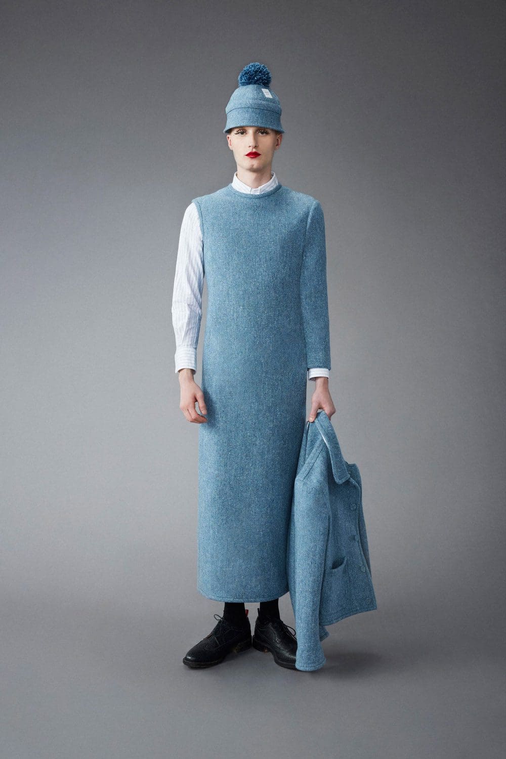 Thom Browne Pre-Fall 2022 New York by RUNWAY MAGAZINE