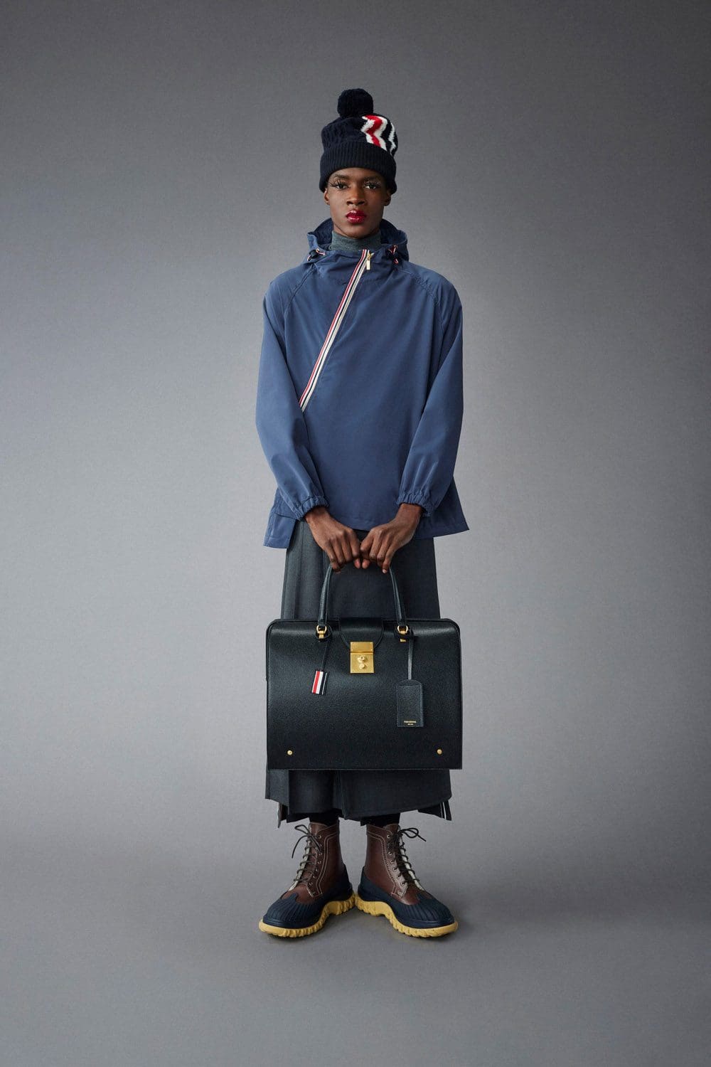Thom Browne Pre-Fall 2022 New York by RUNWAY MAGAZINE