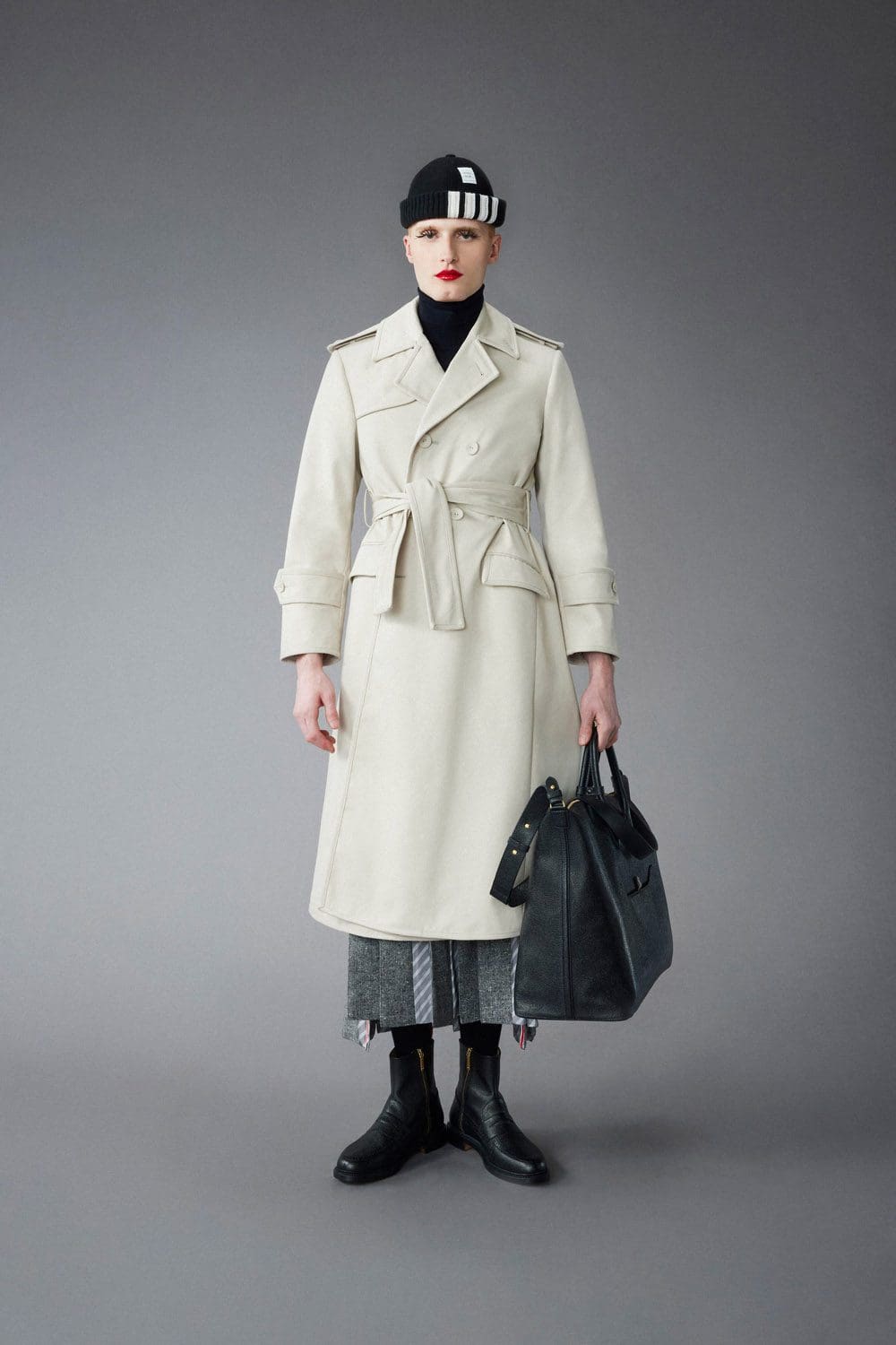 Thom Browne Pre-Fall 2022 New York by RUNWAY MAGAZINE
