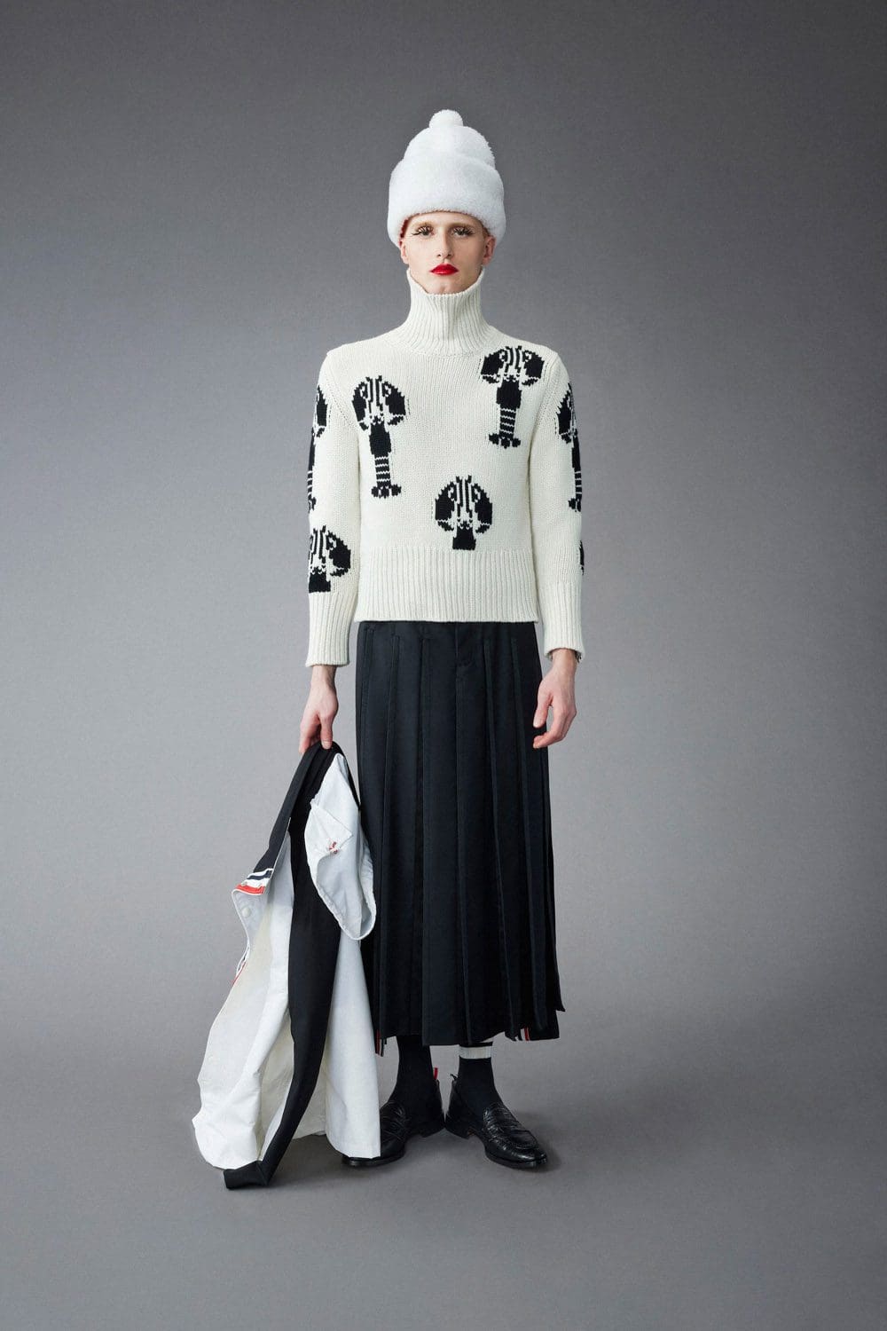 Thom Browne Pre-Fall 2022 New York by RUNWAY MAGAZINE