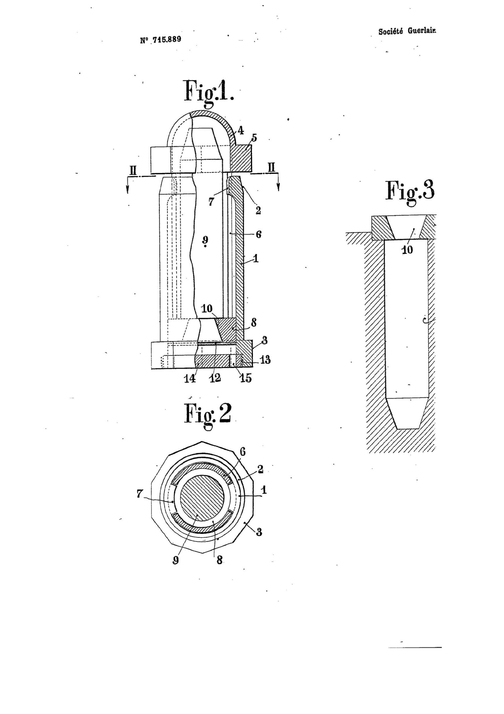 Tresors INPI - 1931 Rossetto