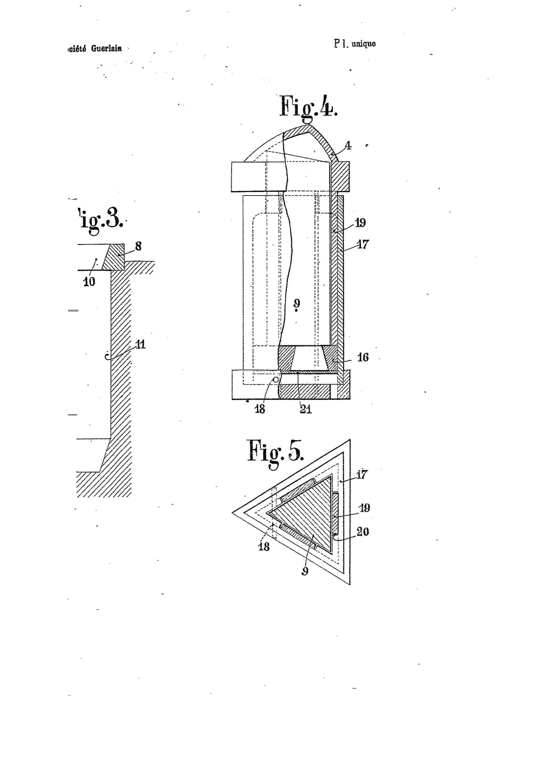 Tresors INPI - 1931 Rossetto