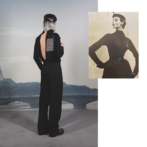 Dior Fall Winter 2022-2023 Men - Revisited codes by Kim Jones