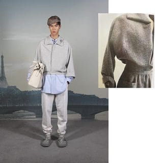 Dior Fall Winter 2022-2023 Men - Revisited codes by Kim Jones