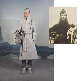 Dior Fall Winter 2022-2023 Men - Revisited codes by Kim Jones
