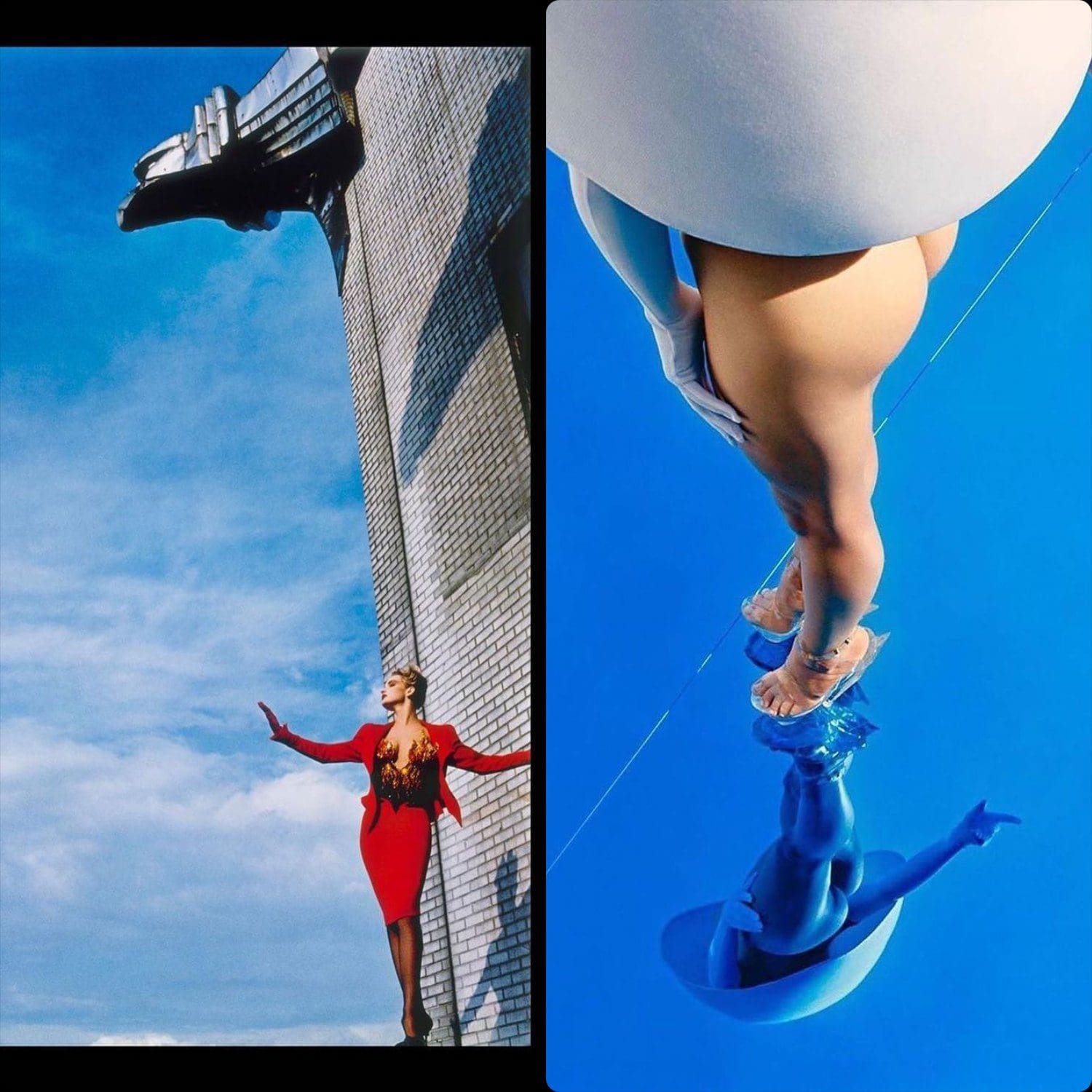 Thierry Mugler Photographe par RUNWAY MAGAZINE