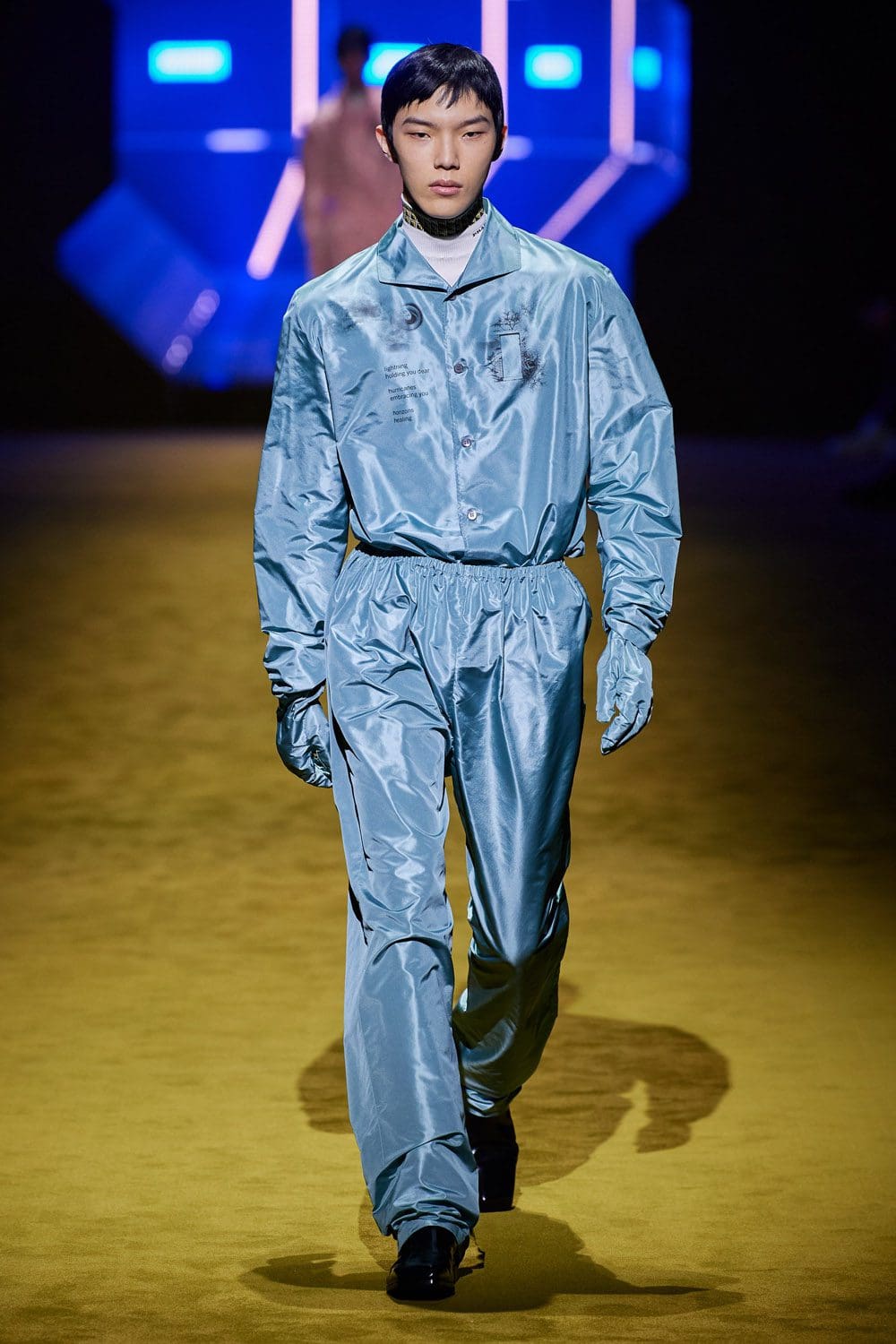 Prada Fall Winter 2022-2023 Men by RUNWAY MAGAZINE
