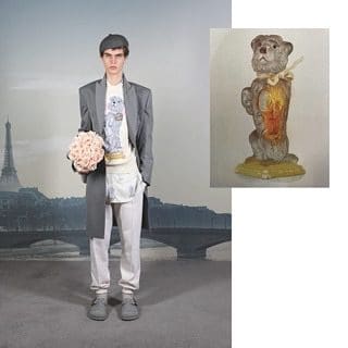 Dior Fall Winter 2022-2023 Men - Revisited codes by Kim Jones