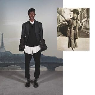 Dior Fall Winter 2022-2023 Men - Revisited codes by Kim Jones