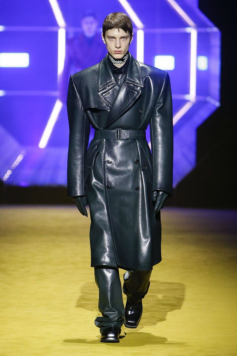 Prada Fall Winter 2022-2023 Men by RUNWAY MAGAZINE