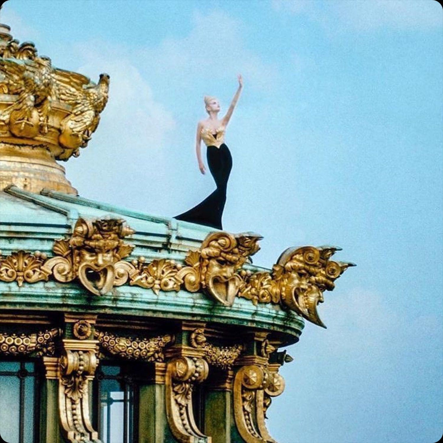 Thierry Mugler Photographe par RUNWAY MAGAZINE