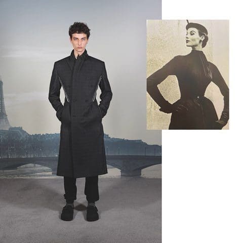 Dior Fall Winter 2022-2023 Men - Revisited codes by Kim Jones