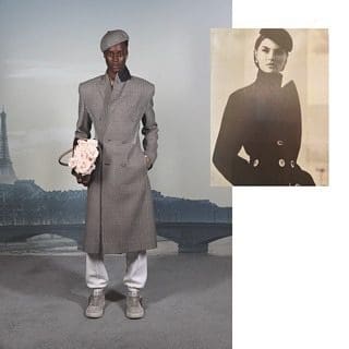 Dior Fall Winter 2022-2023 Men - Revisited codes by Kim Jones