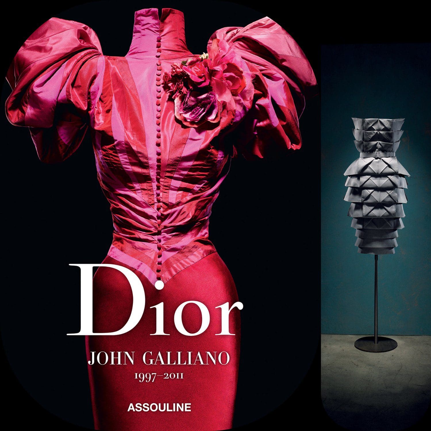 Dior by John Galliano ジョンガリアーノ 1997-2011 DIOR BY JOHN GALLIANO: 1997-2011：ジョン・ガリアーノの販売