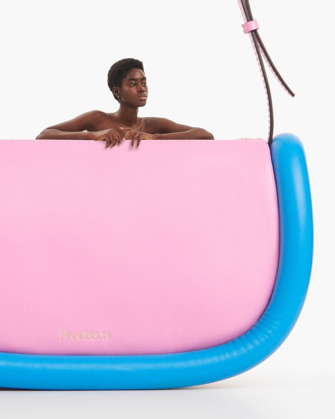 JW Anderson accessories for Fall Winter 2022-2023 by RUNWAY MAGAZINE
