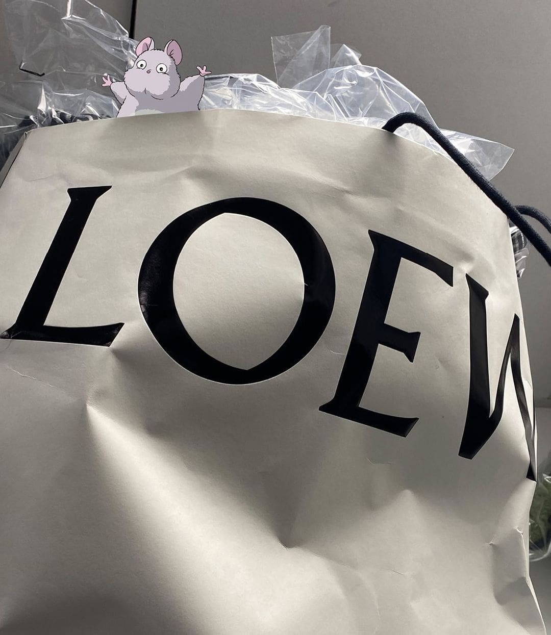 Loewe x Spirited Away, directeur créatif JW Anderson par RUNWAY MAGAZINE