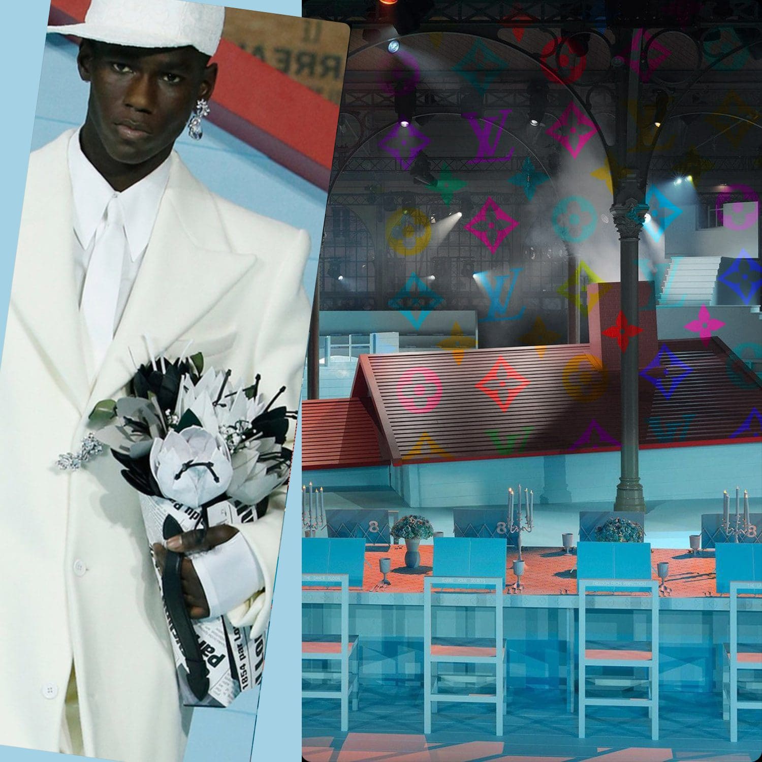 Louis Vuitton Outono 2022-2023 Acessórios Virgil Abloh por RUNWAY MAGAZINE