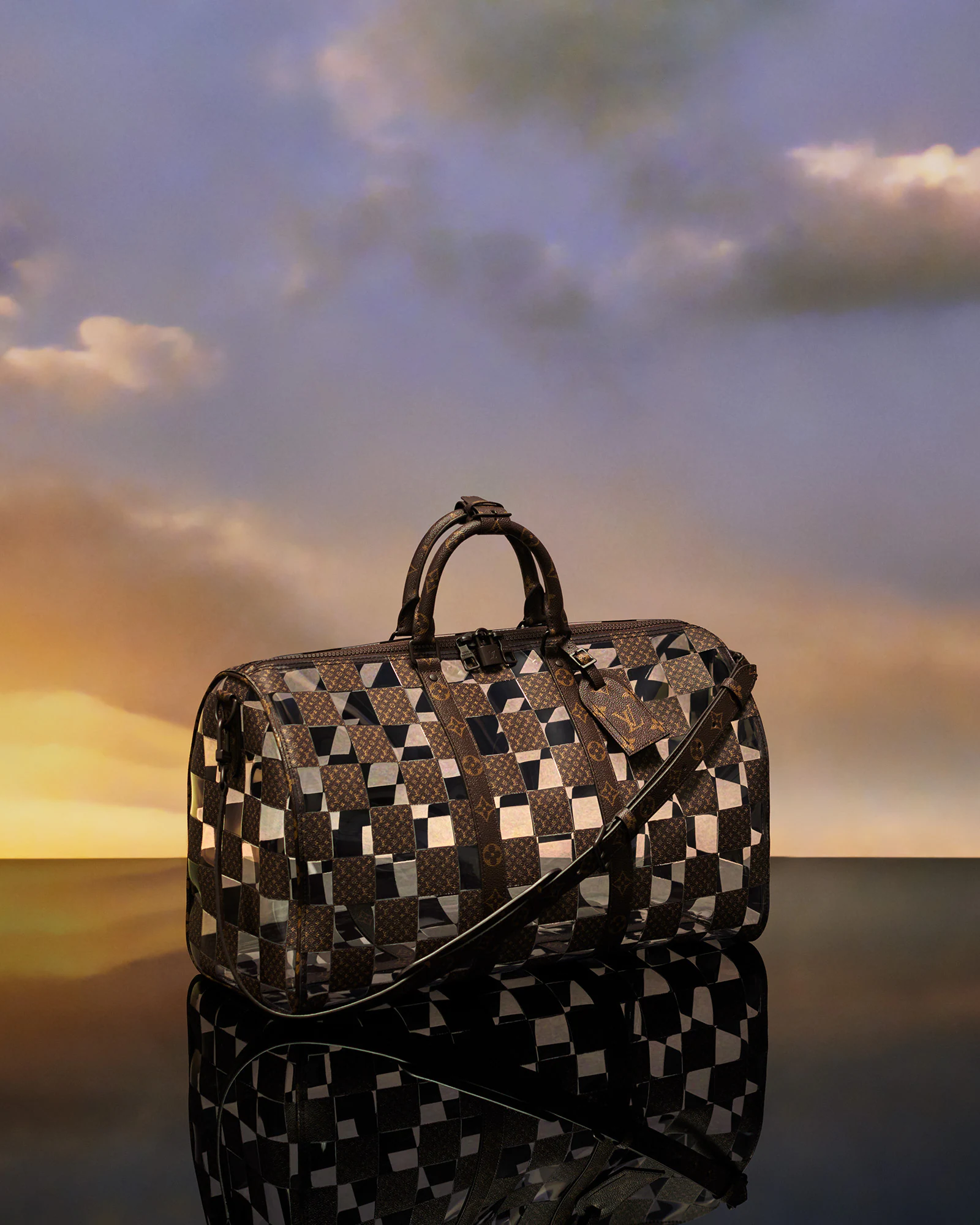 Louis Vuitton Outono 2022-2023 Virgil Abloh por RUNWAY MAGAZINE