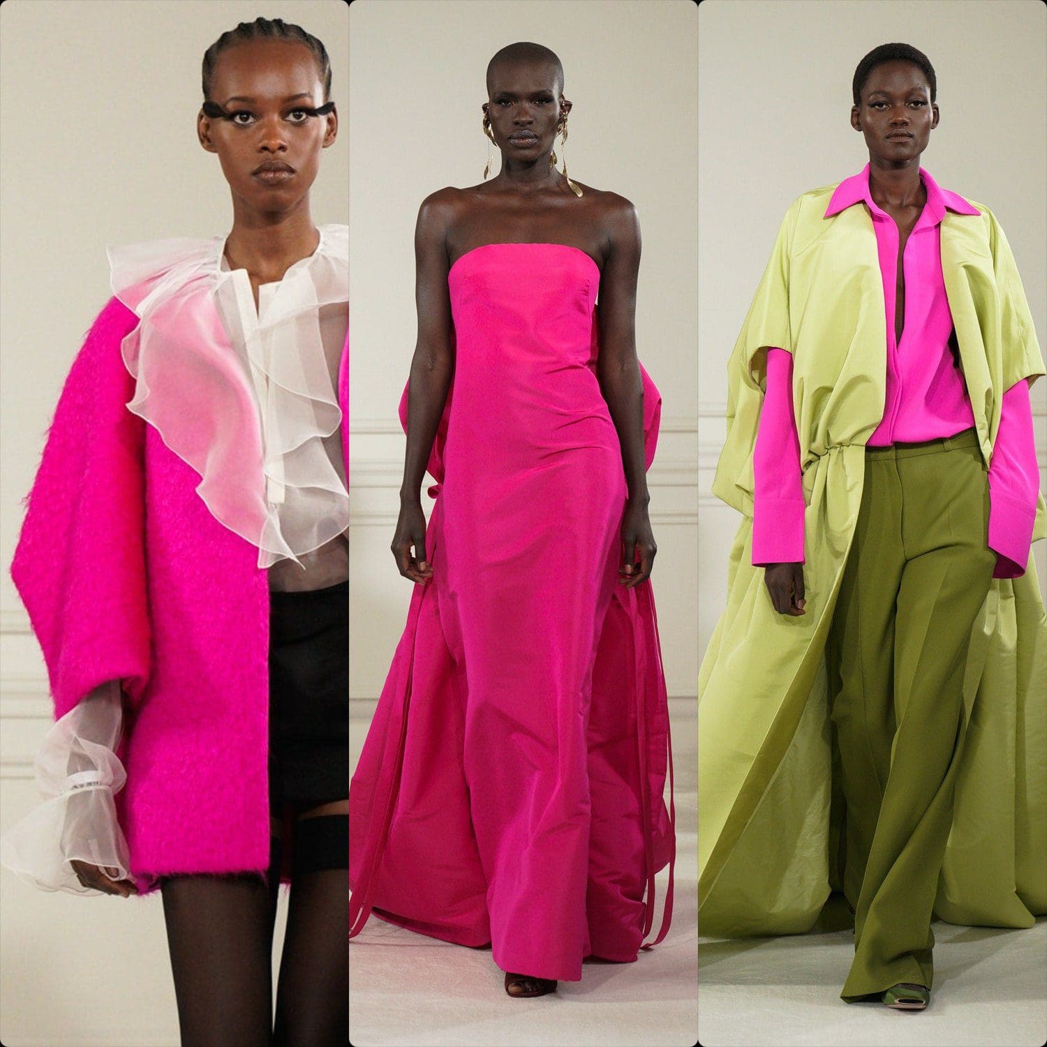 Valentino Haute Couture Spring Summer 2022 by RUNWAY MAGAZINE