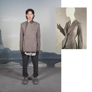 Dior Fall Winter 2022-2023 Men - Revisited codes by Kim Jones