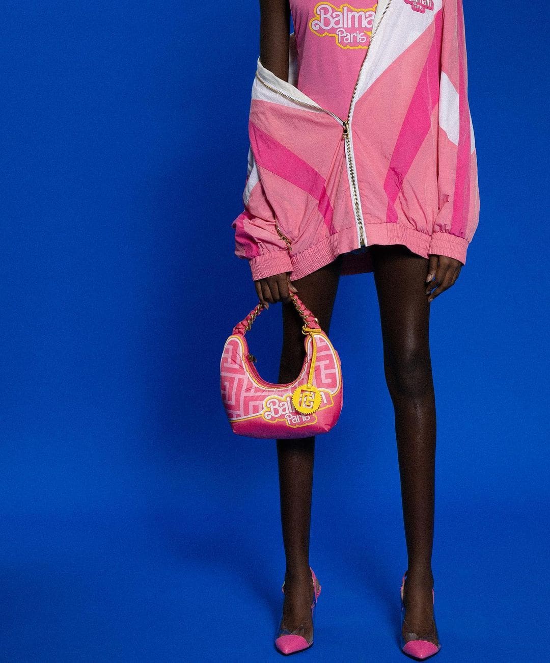 Balmain x Barbie by RUNWAY MAGAZINE