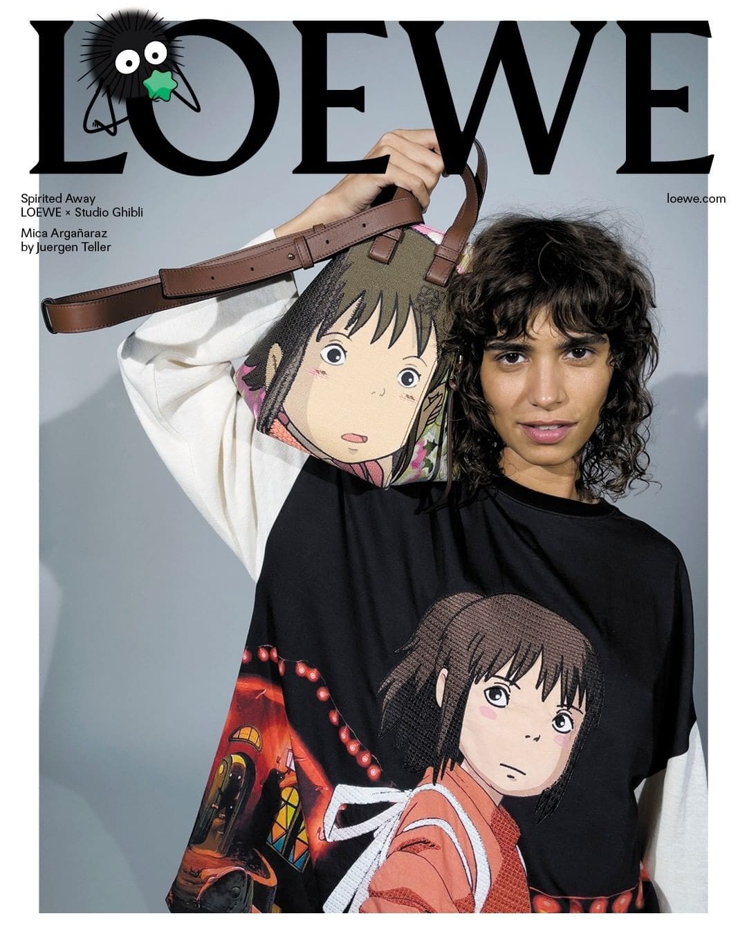 Loewe x Spirited Away by JW Anderson - RUNWAY MAGAZINE