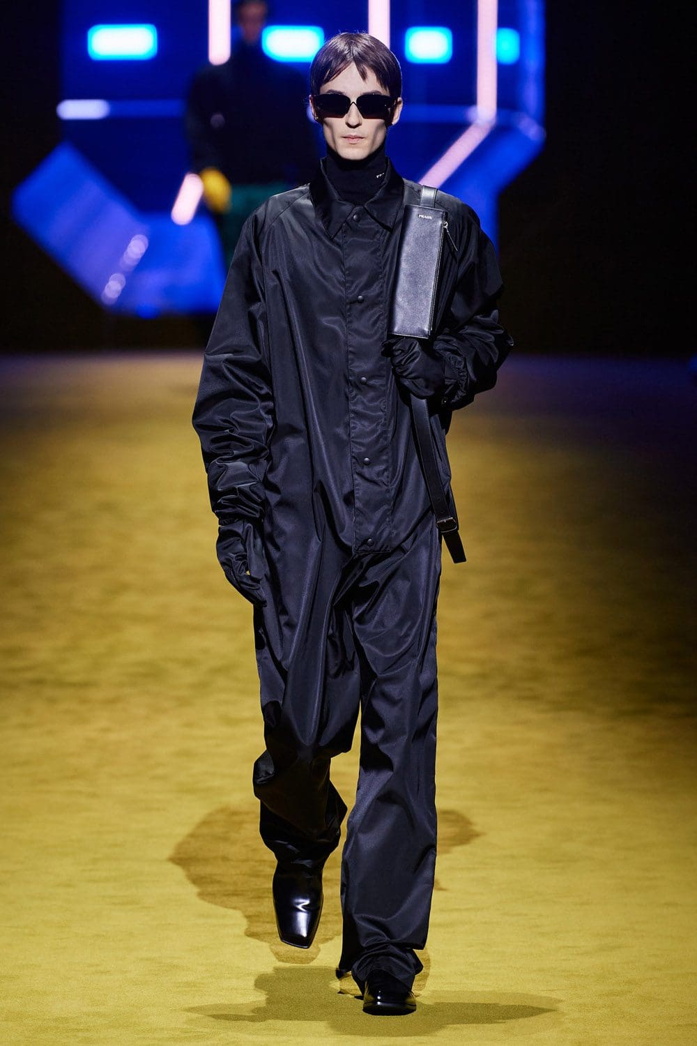 Prada Fall Winter 2022-2023 Men by RUNWAY MAGAZINE