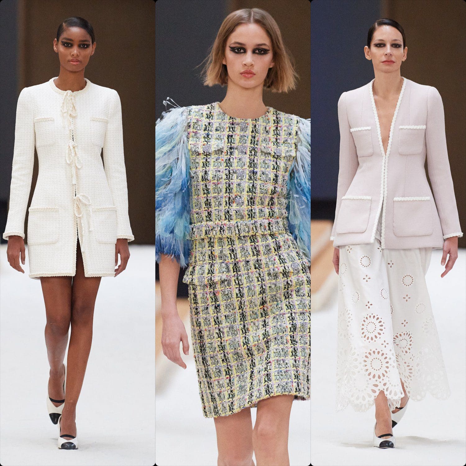 Chanel Haute Couture Весна-Лето 2022 от RUNWAY ЖУРНАЛ