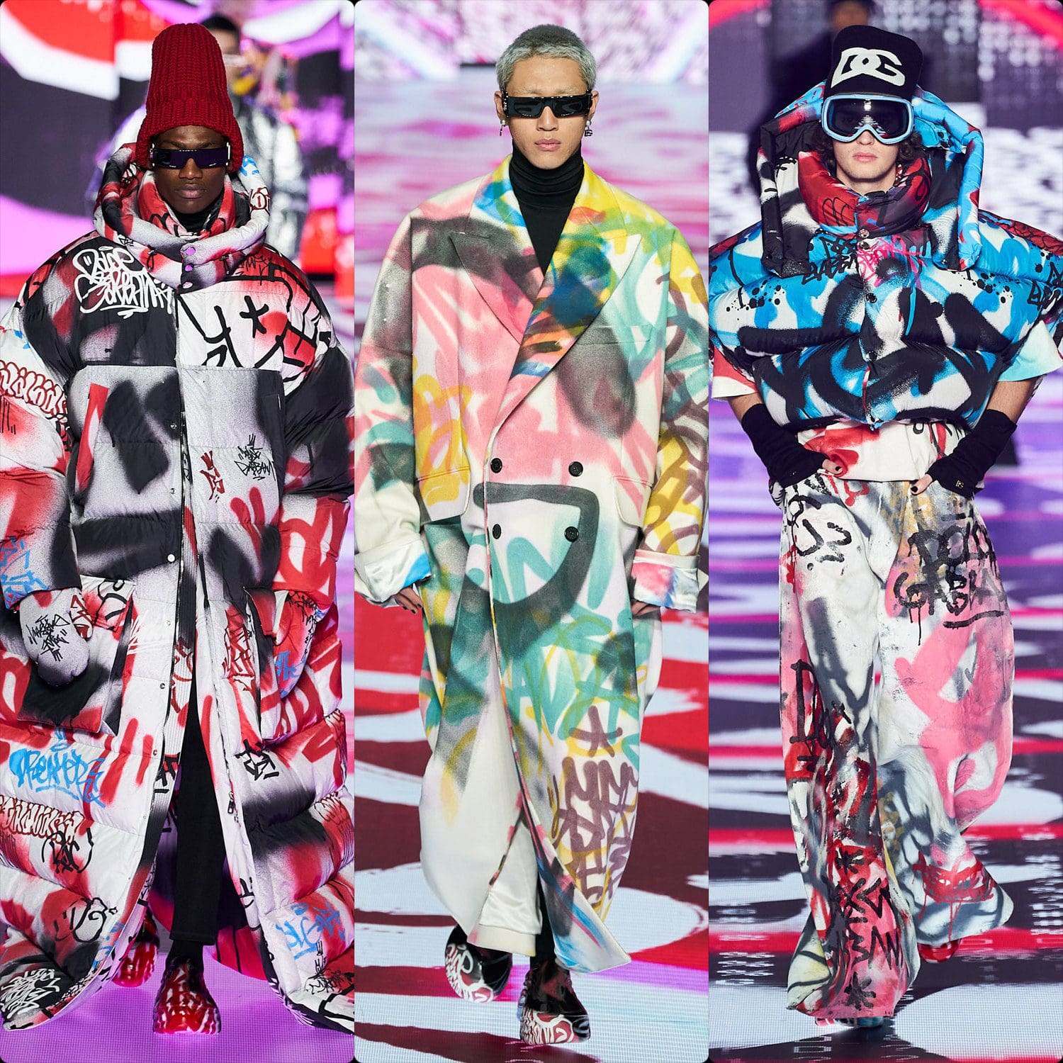 Dolce Gabbana Fall Winter 2022-2023 Men by RUNWAY MAGAZINE