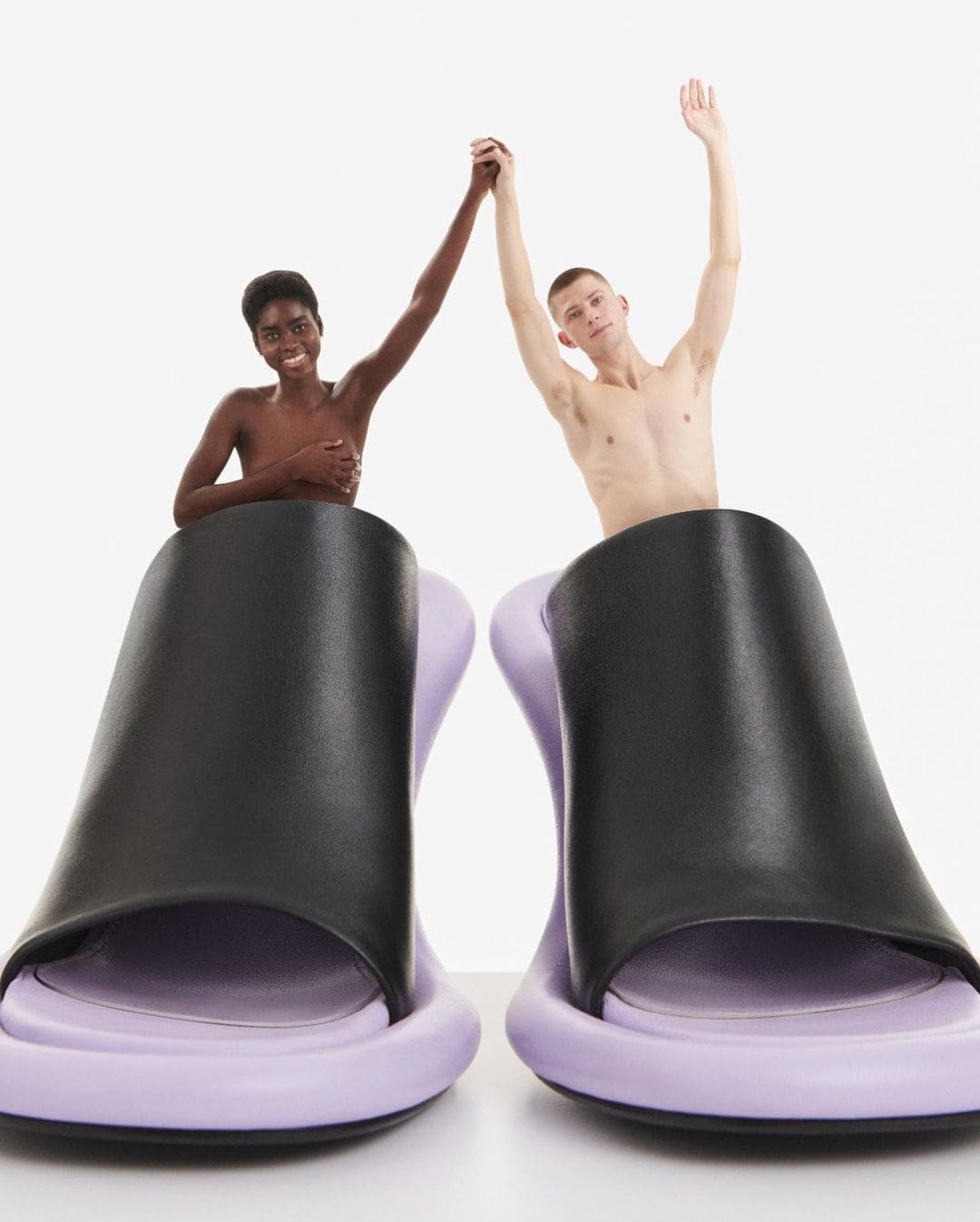 JW Anderson accessories for Fall Winter 2022-2023 by RUNWAY MAGAZINE