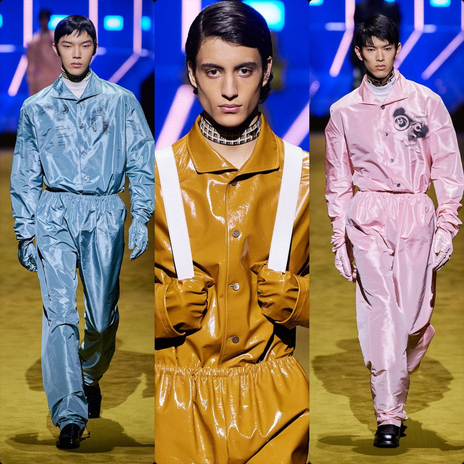 Prada Fall Winter 2022-2023 Men by RUNWAY MAGAZINE