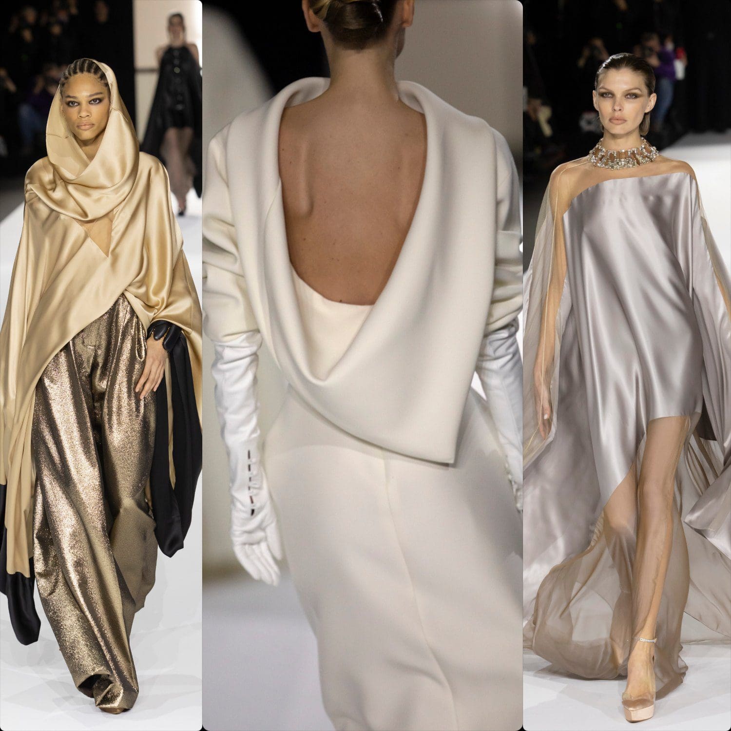 Stephane Rolland Haute Couture Spring Summer 2022 by RUNWAY MAGAZINE