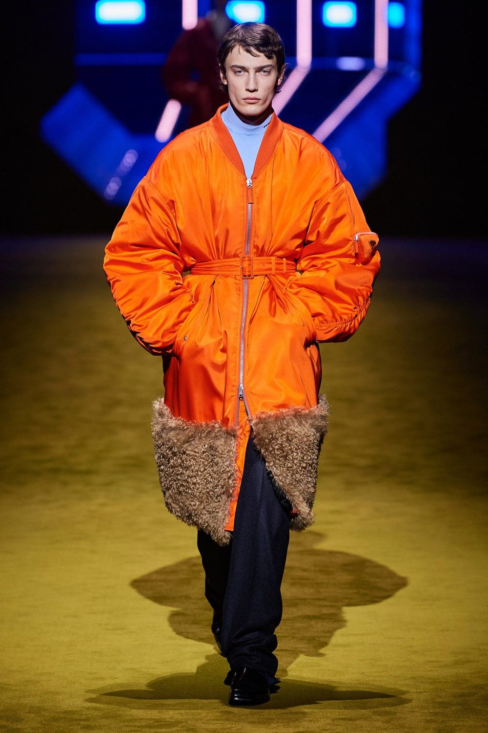 Prada Fall Winter 2022-2023 Men by RUNWAY MAGAZINE