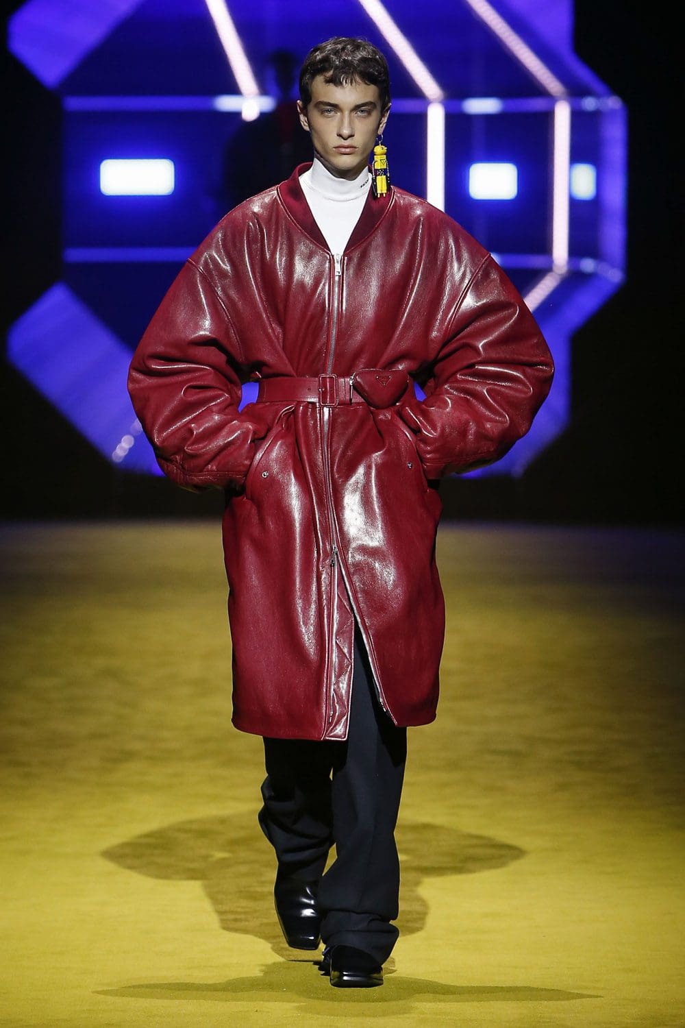 Prada Fall Winter 2022-2023 Men by RUNWAY MAGAZINE