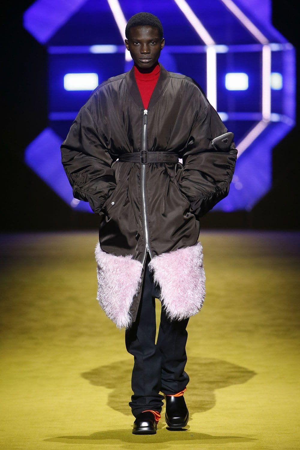 Prada Fall Winter 2022-2023 Men by RUNWAY MAGAZINE
