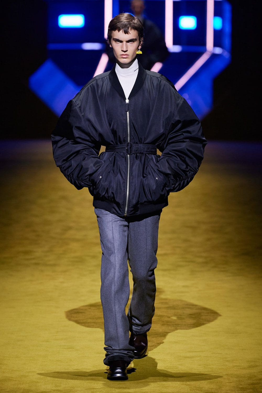 Prada Fall Winter 2022-2023 Men by RUNWAY MAGAZINE