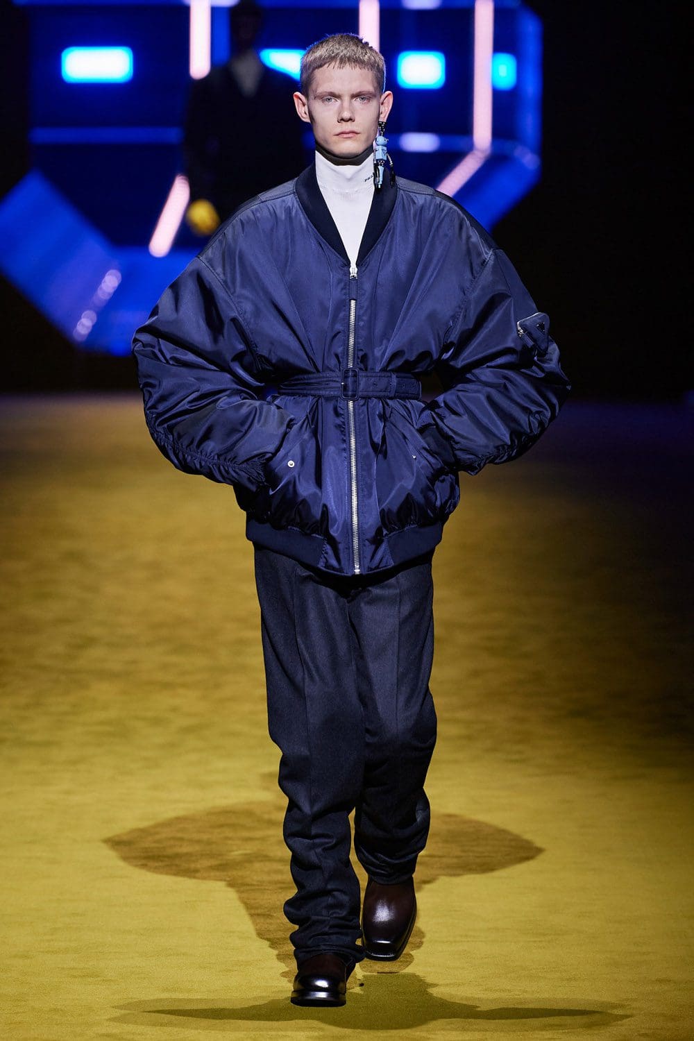 Prada Fall Winter 2022-2023 Men by RUNWAY MAGAZINE
